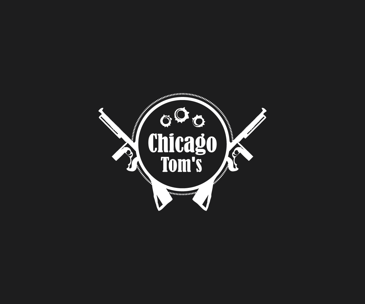 Logo Design by Dzains for Chicago Tom's | Design #3253508