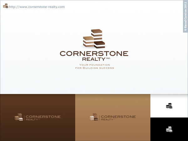 Diseño de Logo por Raoul Camion para este proyecto | Diseño #795026