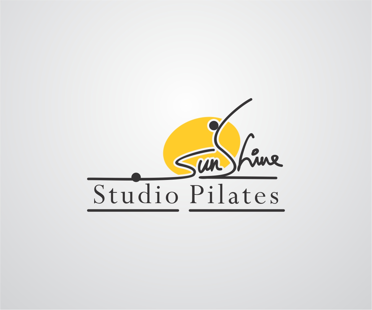 Visitenkarten-Design von J Mahesh für Sunshine Studio Pilates | Design #3226615