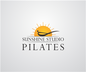Business Card Design by J Mahesh for Sunshine Studio Pilates | Design: #3226620