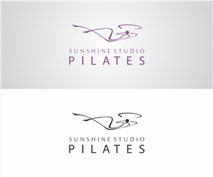 Business Card Design by J Mahesh for Sunshine Studio Pilates | Design: #3228815