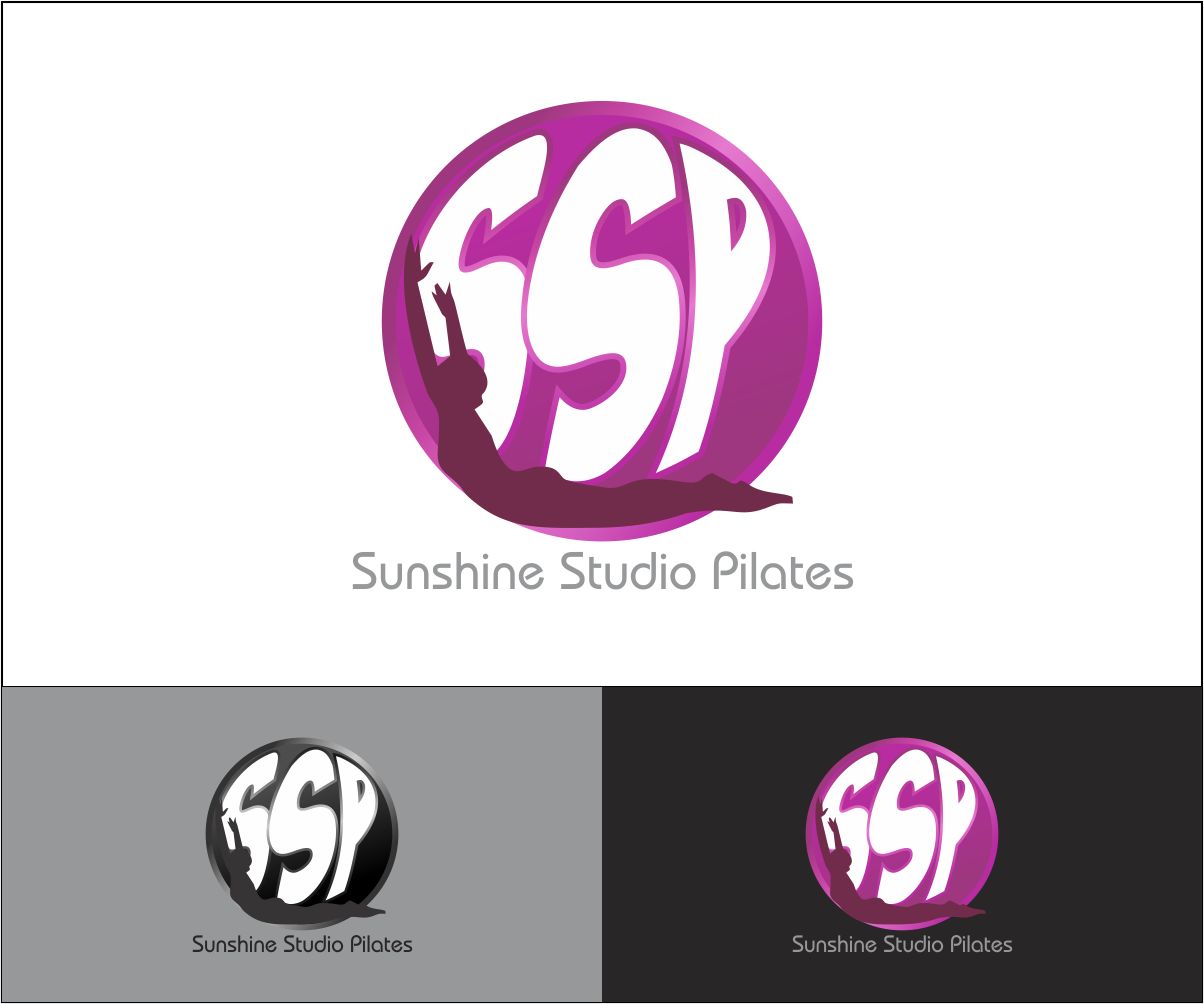 Design de Carte de Visite par athallah pour Sunshine Studio Pilates | Design #3228670