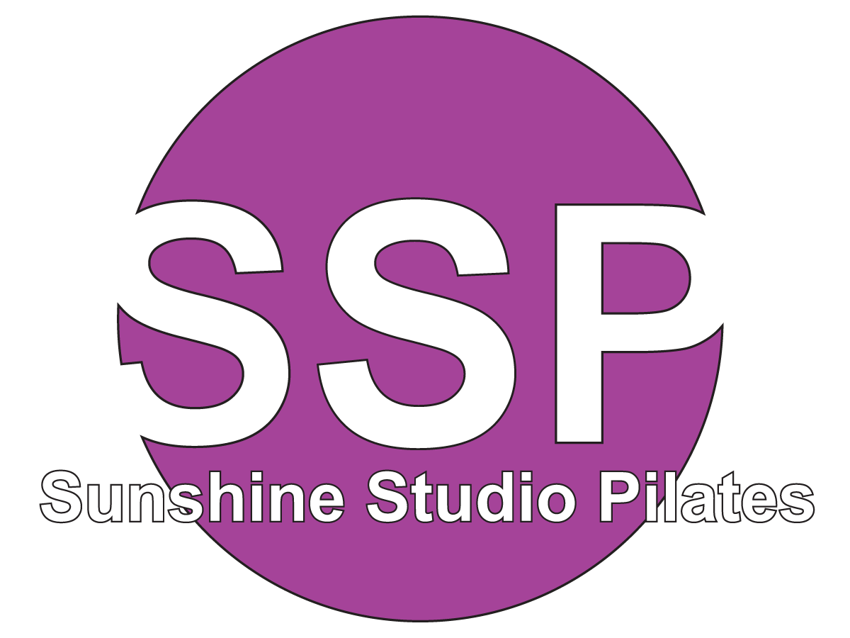 Visitenkarten-Design von LachysLogos für Sunshine Studio Pilates | Design #3219031