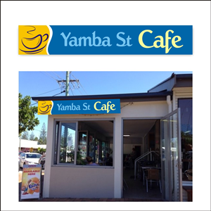 Signage Design by Logo Design