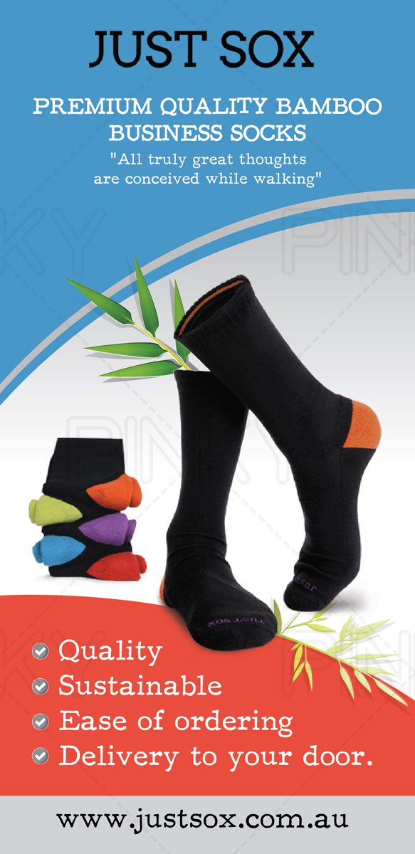 business flyer design for shanghai rebel by pinky design 3220592 socks flyer