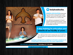 Postcard Design by ESolz Technologies