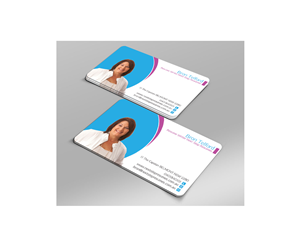 Business Card Design by Harshan for this project | Design: #3241889