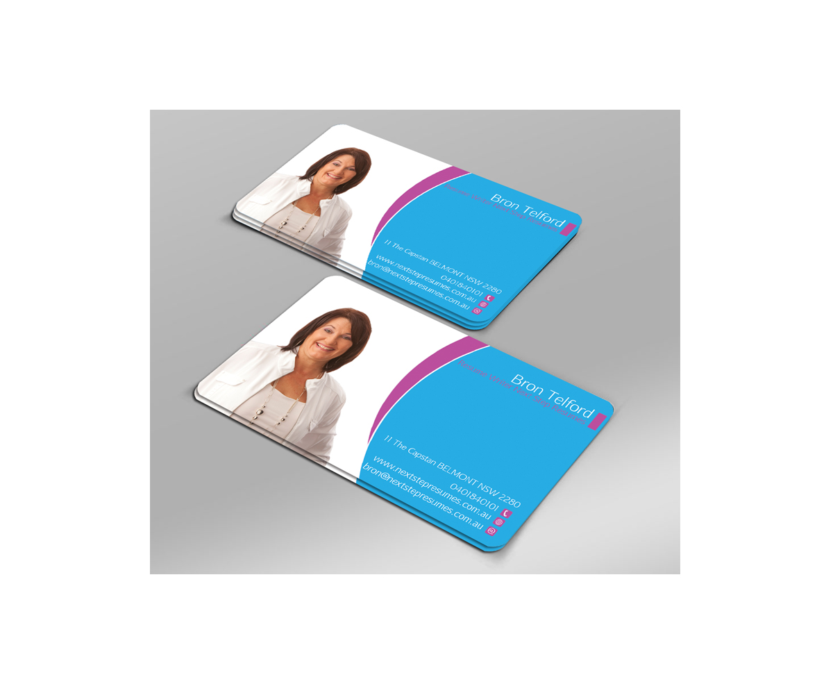 Business Card Design by Harshan for this project | Design #3241981