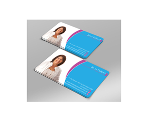 Business Card Design by Harshan for this project | Design: #3241981