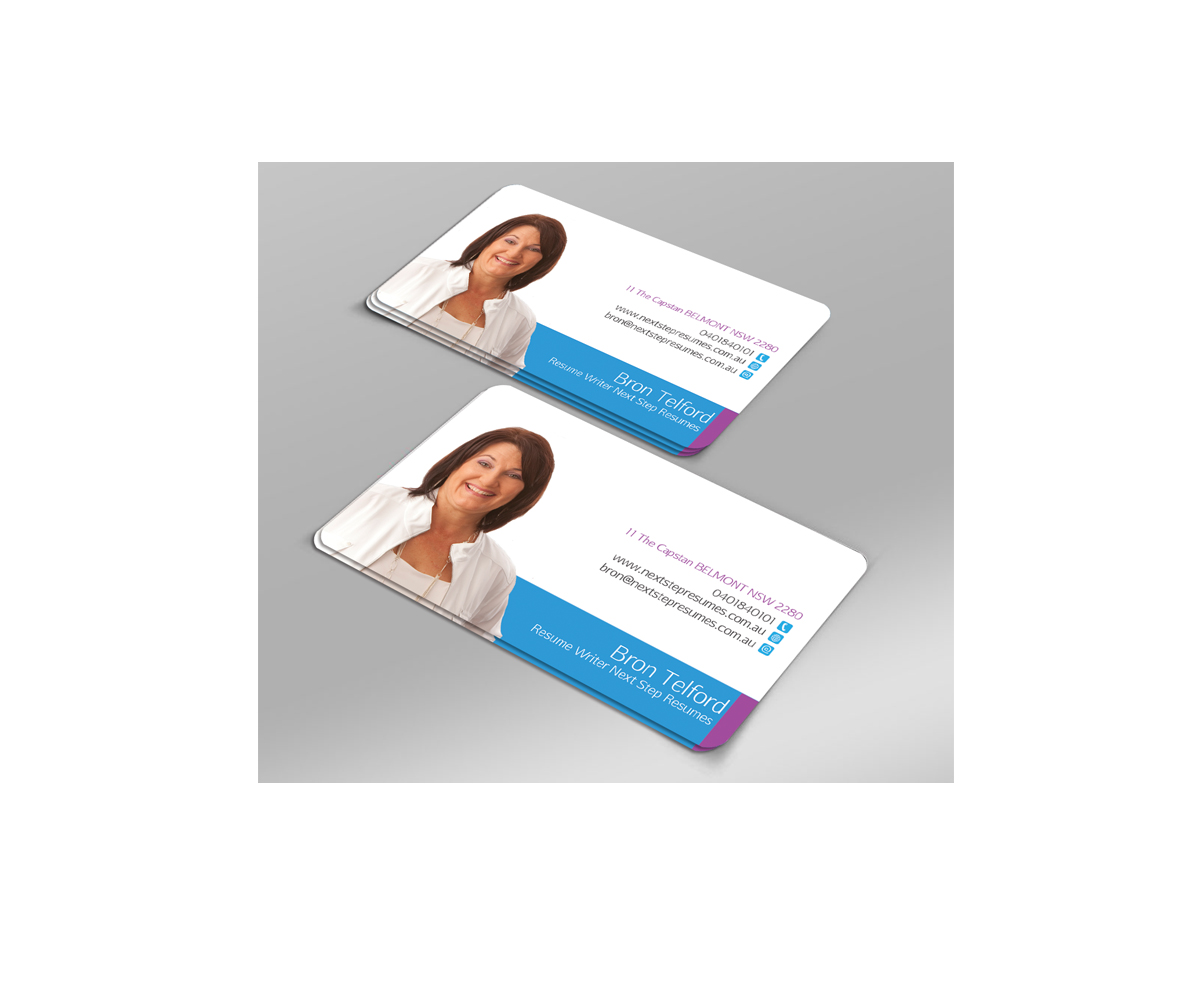 Business Card Design by Harshan for this project | Design #3244715