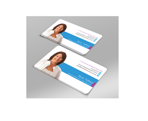 Business Card Design by Harshan for this project | Design: #3244731