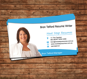 Business Card Design by Armin Shohrati for this project | Design: #3243622