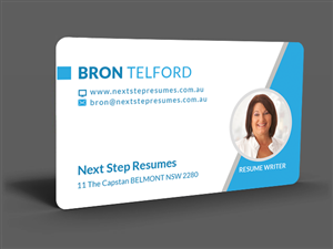 Business Card Design by  Artman for this project | Design: #3223543