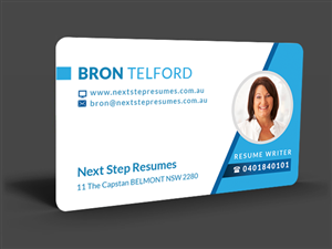 Business Card Design by  Artman for this project | Design: #3229478