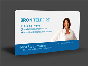 Business Card Design by  Artman for this project | Design: #3229999