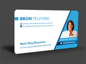 Business Card Design by  Artman for this project | Design: #3230030