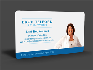 Business Card Design by  Artman for this project | Design: #3230276