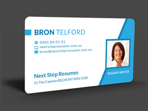 Business Card Design by  Artman for this project | Design: #3232441