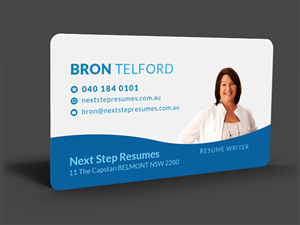 Business Card Design by  Artman for this project | Design: #3236765
