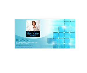 Business Card Design by jaxthakur1992 for this project | Design: #3226967