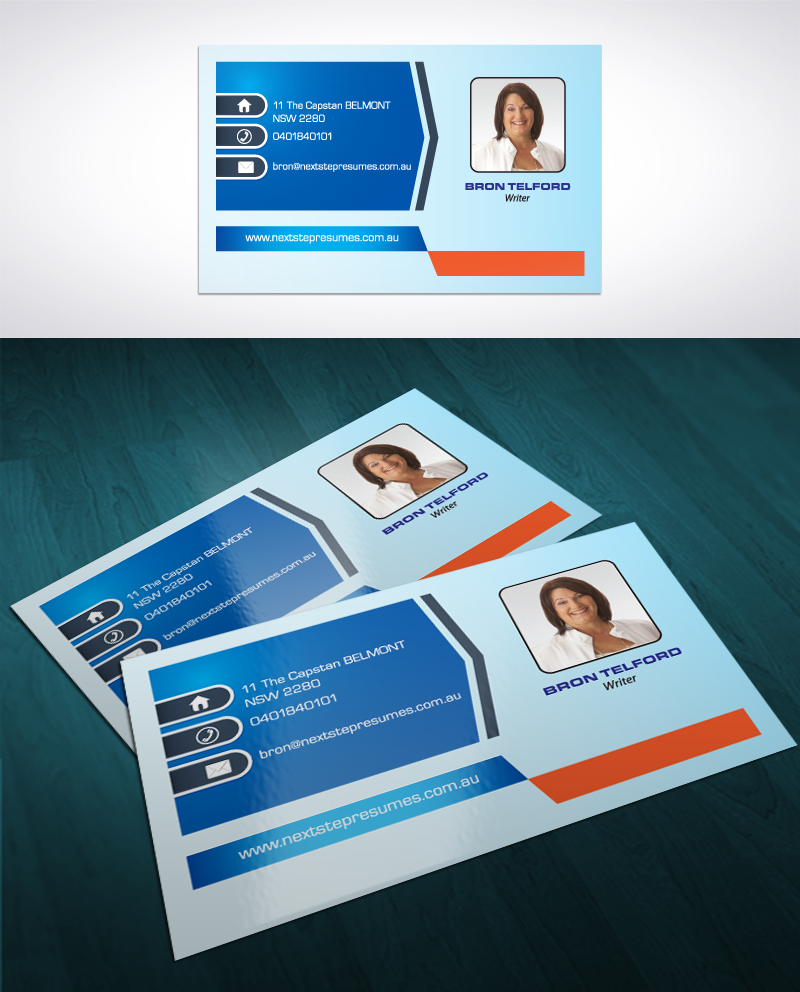 Business Card Design by Tholai for this project | Design #3232107