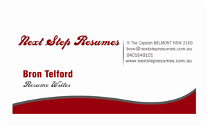 Business Card Design by thickseenu for this project | Design: #3226956