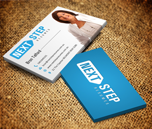 Business Card Design by Owaisias for this project | Design: #3234570