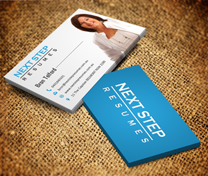 Business Card Design by Owaisias for this project | Design: #3234861