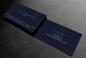 Business Card Design by JulySprite for this project | Design: #3240787