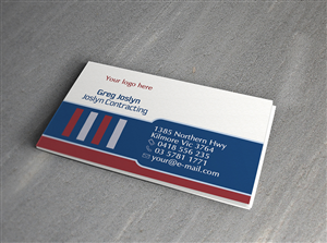 Business Card Design by Ventus for this project | Design: #3222187