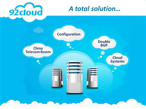PowerPoint Design by Mel Benton for 92CLOUD TECHNOLOGY CO., LIMITED | Design: #3244108