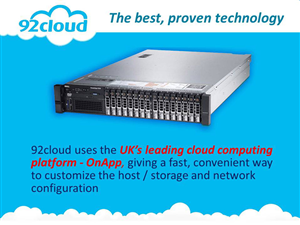 PowerPoint Design by Mel Benton for 92CLOUD TECHNOLOGY CO., LIMITED | Design: #3244111