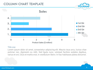 PowerPoint Design by moreslides for 92CLOUD TECHNOLOGY CO., LIMITED | Design: #3241497