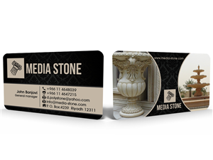Business Card Design by Hardcore Design