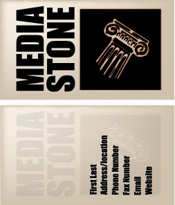 Business Card Design by Lauren2232