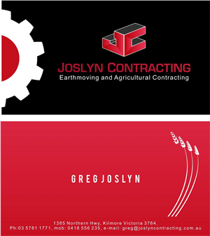 Business Card Design by Originals
