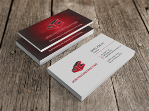 Buisness Card for an Agricultural Contracting and Earthmoving Company | Design de Carte de Visite par HYPdesign