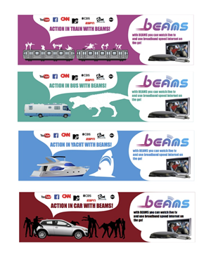 Banner Ad Design by sam's design for this project | Design: #3248764