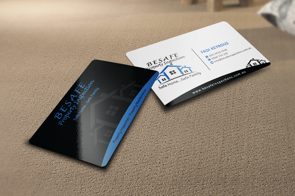 Business Card Design by MT for this project | Design: #3247319