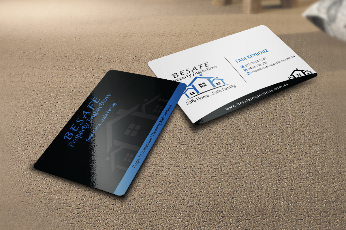 Business Card Design by MT for this project | Design #3247326