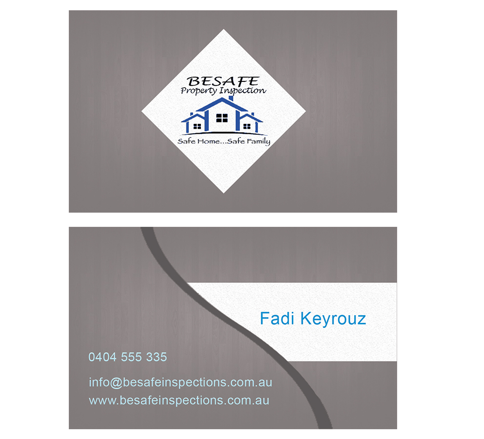 Business Card Design by InGang for this project | Design #3221914