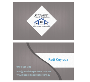 Business Card Design by InGang for this project | Design #3221914