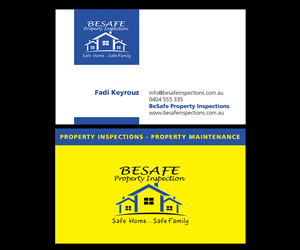 Business Card Design by maxsss for this project | Design: #3237294