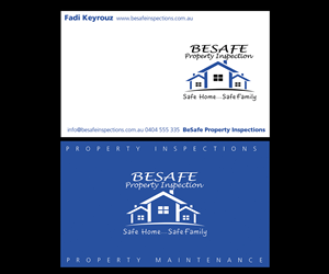 Business Card Design by maxsss for this project | Design: #3237303