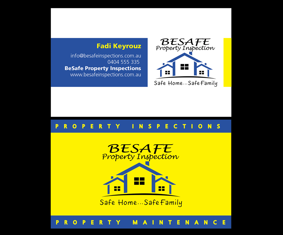 Business Card Design by maxsss for this project | Design #3237308