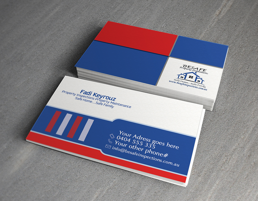 Diseño de Tarjeta de Presentación por Ventus para este proyecto | Diseño #3222418