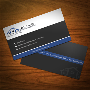 Business Card Design by hesanhasan for this project | Design: #3222491