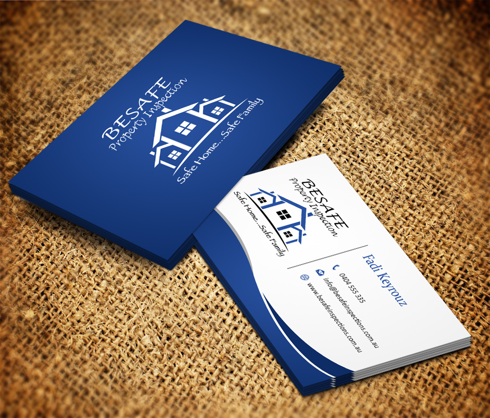 Business Card Design by Owaisias for this project | Design #3221179