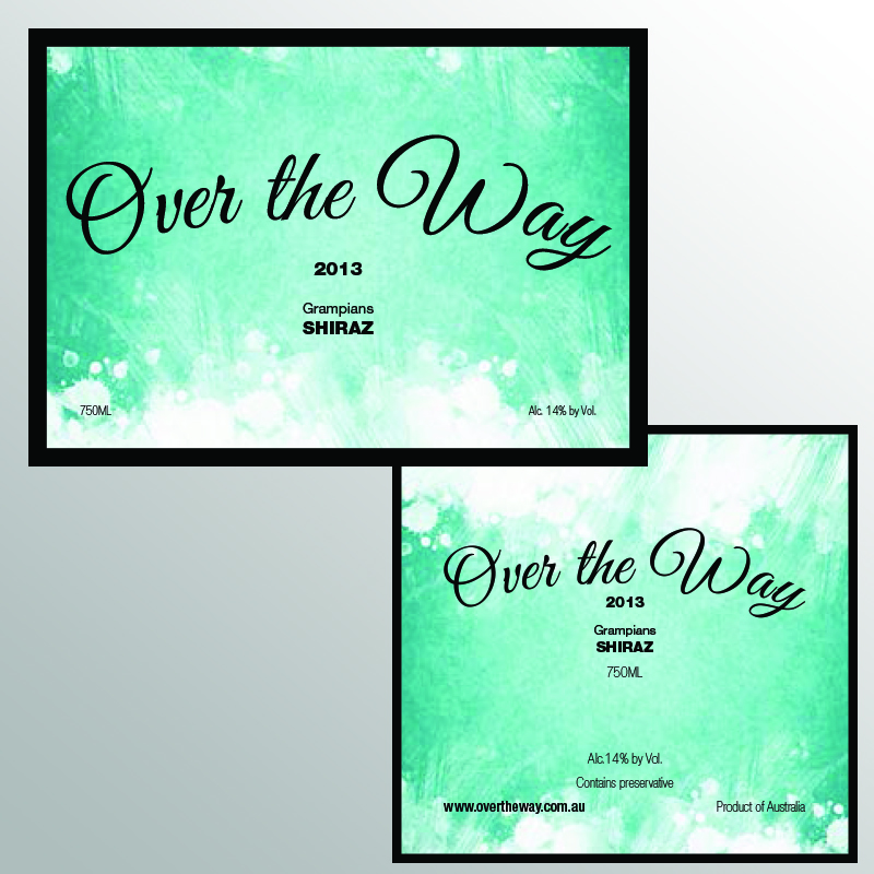 Label Design by IvanovaTC for Vintage Wine Shop | Design #3292312