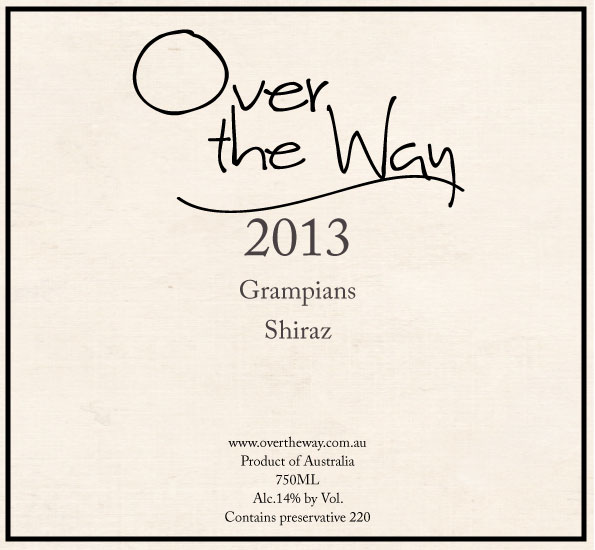 Label Design by alfredjulio for Vintage Wine Shop | Design #3222875